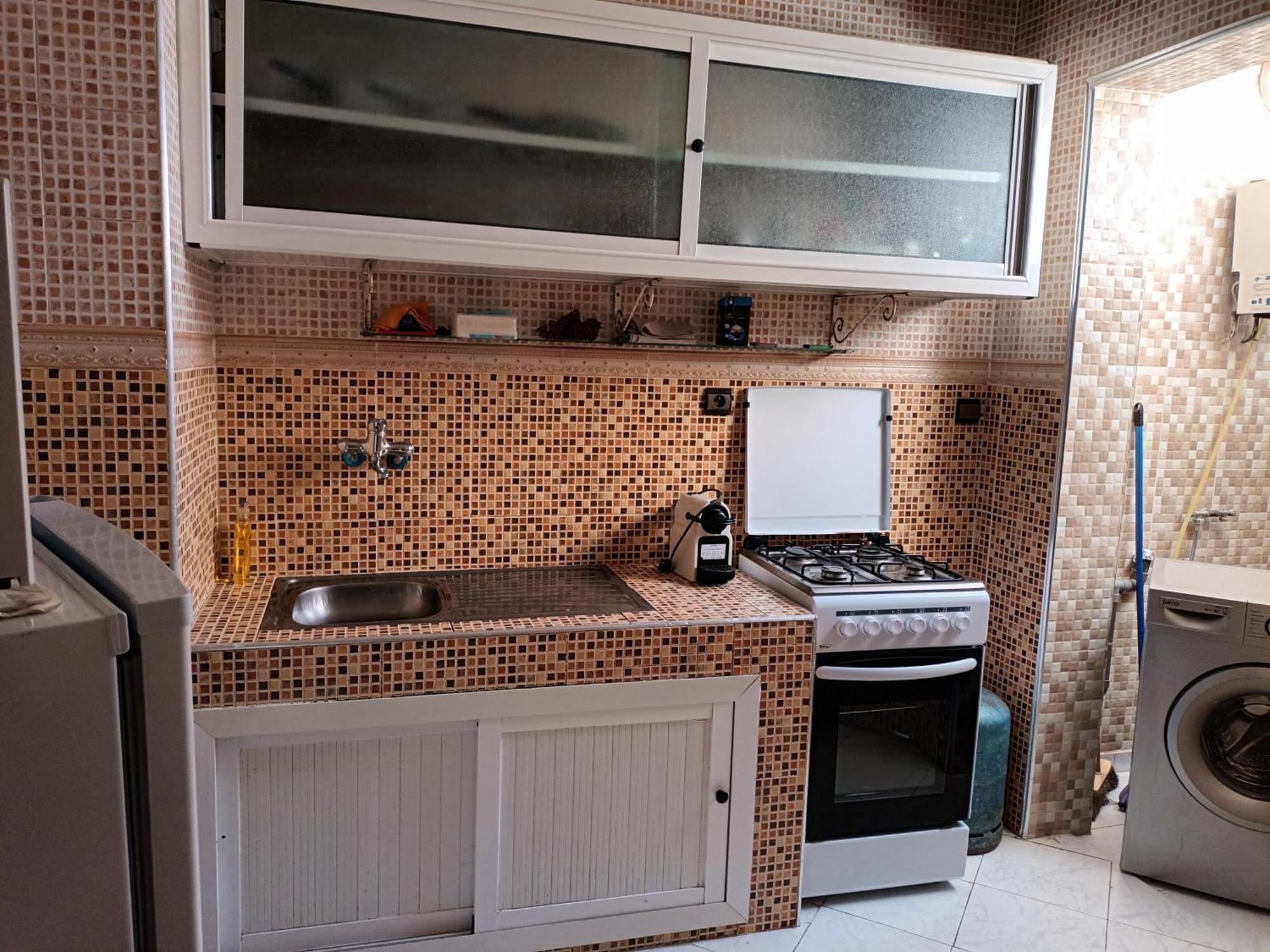 Appartement T3 Meuble Sur Agadir Zewnętrze zdjęcie